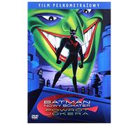 Batman Beyond: Return of the Joker (Curt Geda) - DVD Region 2 (UK Format) Import