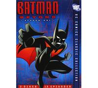 Batman Beyond: Season 1 [DVD] [Region 1] [US Import] [NTSC]