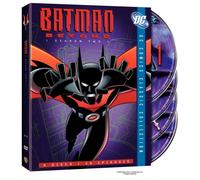 Batman Beyond: Season 2 [DVD] [Region 1] [US Import] [NTSC]