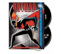 Batman Beyond: Season 3 [DVD] [2006] [Region 1] [US Import] [NTSC]