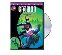 Batman Beyond: Tech Wars & Disappearing Inque [DVD] [Region 1] [US Import] [NTSC]