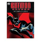 BATMAN BEYOND THE C - DVD - J3z