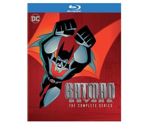 Batman Beyond: The Complete Original TV Series | DC Comics | Slipbox | Blu-ray