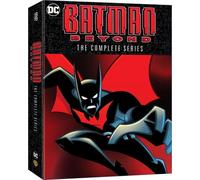 Batman Beyond: The Complete Original TV Series | DC Comics | Slipbox | New | DVD