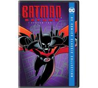Batman Beyond: The Complete Second Season