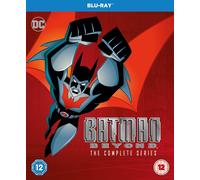 Batman Beyond: The Complete Series (Blu-ray)