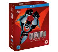 Batman Beyond: The Complete Series Blu-ray