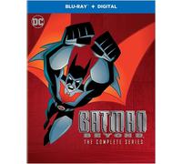 Batman Beyond: The Complete Series - Blu-ray Region A