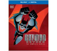 Batman Beyond: The Complete Series (Blu-ray) Various (US IMPORT)