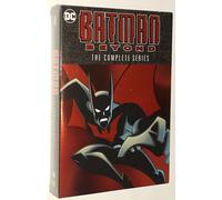 Batman Beyond The Complete Series Seasons 1 2 3 DVD Box Set NEW SEALED