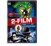 Batman Beyond: The Return of the Joker/Batman: Mystery of the Batwoman Double Feature