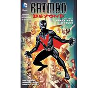 Batman Beyond TP Vol 1 Beyond the Bat