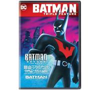 Batman: Beyond (Triple Feature)