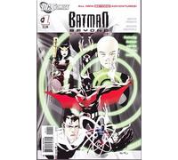 Batman Beyond Unlimited #1 (2011) from DC Comics // Very Rare Sold Out 1st Issue!!
