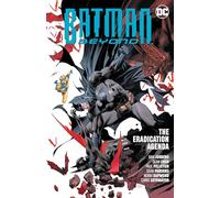 Batman Beyond Vol. 8: The Eradication Agenda | Paperback