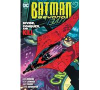 Batman Beyond Volume 6