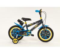 Batman Bicycle - Black - 14 in - Toimsa | TJ Hughes