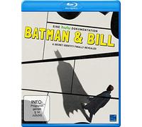 Batman & Bill (Blu-ray) Andrae Thomas Finger Bill Athena Kane Bob Langley Travis