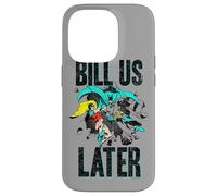 Batman Bill Us Later Case for iPhone 14 Pro