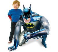 Batman Birthday Party Decorations Balloons Party Bags Banner Tableware Invites