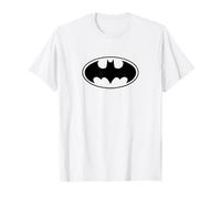 Batman Black Bat logo T-Shirt