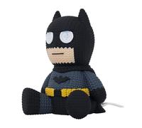 Batman Black Suit Edition Collectible Vinyl Figure from Handmade By Robots