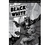 Batman: Black & White: Complete Series (2008) - Michael Dobson, Janyse Jaud