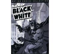 Batman Black & White: Motion Comics Collections 1 & 2 (DVD) N/A (US IMPORT)