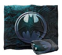 BATMAN Silky Touch Super Soft Throw Blanket 152 x 127 cm