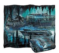BATMAN Silky Touch Super Soft Throw Blanket 152 x 127 cm