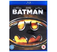 Batman [Blu-ray] [1989] [Region ]