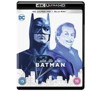 NEW Batman 4K Ultra HD (1000744227) [2019]