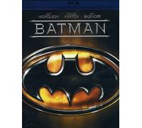 Batman (Blu-ray) Michael Keaton Jack Nicholson Kim Basinger (US IMPORT)