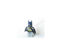 Batman (Blue & Grey) - Lego Batman Minifigure with Batarang
