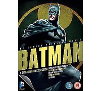 Batman: Animated Collection [DVD] [2018]