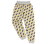 Batman Boys' Jogging Bottoms Grey Children's Tracksuit Bottoms - gray, size: 122-128