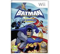 Batman: Brave and The Bold (Wii)