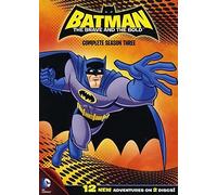 Batman: Brave & Bold: Complete Third Season [DVD] [Region 1] [US Import] [NTSC]