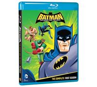 BATMAN BRAVE & THE BOLD: COMPLETE FIRST SEASON