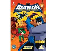 DC Batman - The Brave And The Bold - Volume 2 DVD [2010]
