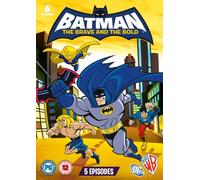 BATMAN: BRAVE & THE BOLD:V6 (DVD/S) [2011]