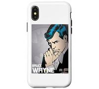 Batman Bruce Wayne Case for iPhone X/XS