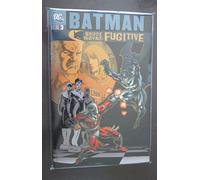 Batman Bruce Wayne Fugitive TP Vol 03: 3