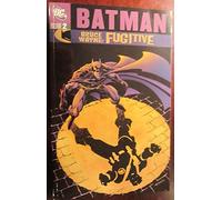 Batman: Bruce Wayne, Fugitive, Vol. 2