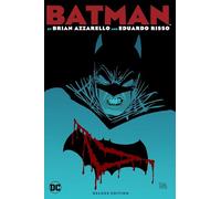 Batman by Azzarello and Risso Deluxe Ed HC