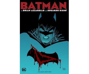 Batman by Azzarello and Risso Deluxe Ed HC