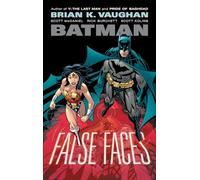 Batman by Brian K Vaughan HC