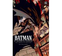 Batman by Darwyn Cooke: Absolute Edition