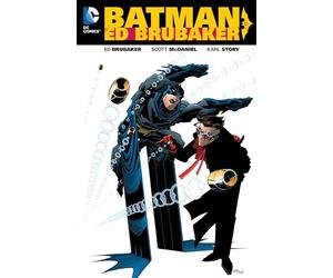 Batman by Ed Brubaker TP Vol 1