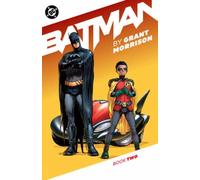 Batman by Grant Morrison Book Two